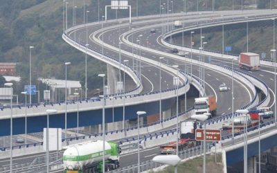 EL USO DE BIM SE EXIGE COMO REQUISITO EN LA CONSERVACIÓN, MANTENIMIENTO Y EXPLOTACIÓN DE LA AP-8 Y LA VSM