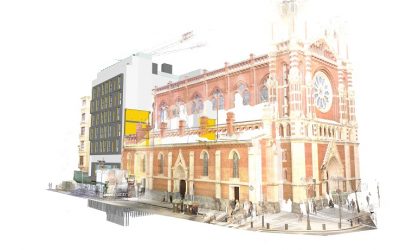 BIM, CADA VEZ MÁS PRESENTE EN LA EDIFICACIÓN PÚBLICA