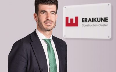 «TENEMOS QUE INTENTAR QUE LAS EMPRESAS VEAN BIM COMO UNA INVERSIÓN». Jon Ansoleaga, director general de ERAIKUNE