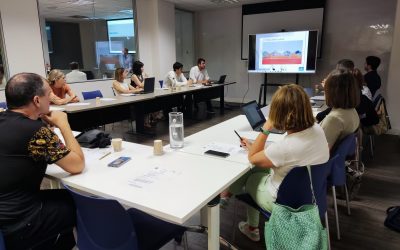 Formación, Sensibilización y Observatorio, principales áreas de trabajo de BIM Euskadi para el próximo año