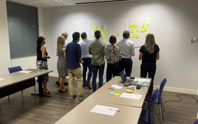 Reunión del grupo de coordinación para BIM Euskadi para seguir impulsando la implantación de la metodología