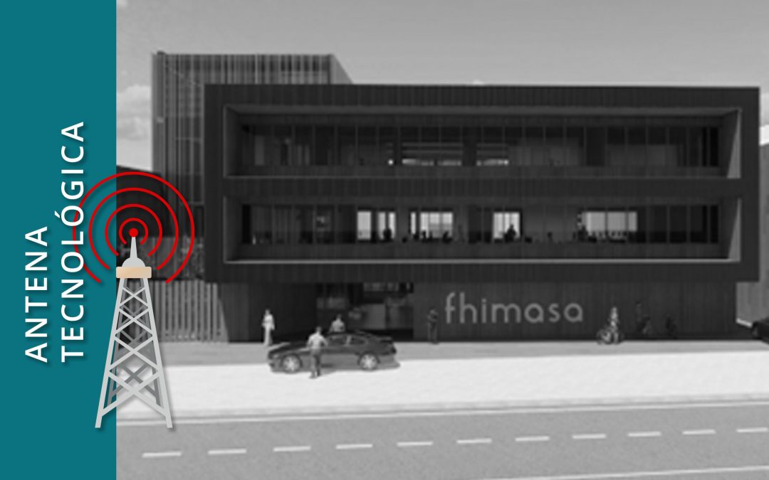 Fhimasa: Aplicación de IOT y BIM en servicios de mantenimiento