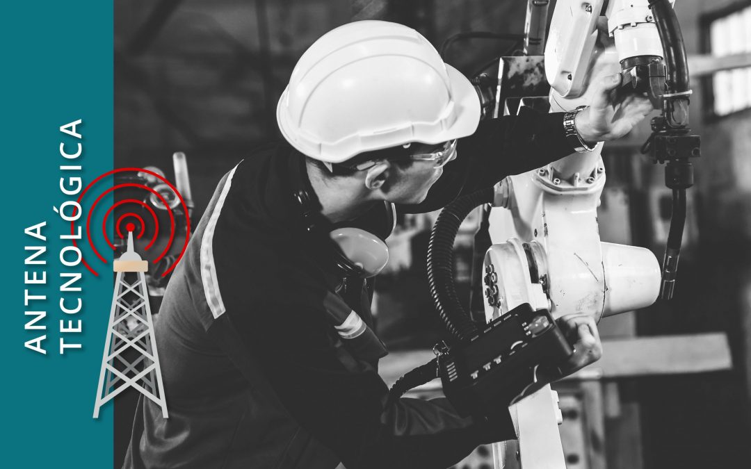 La influencia de los robots en la industria de la construcción, por Kayus Almeida