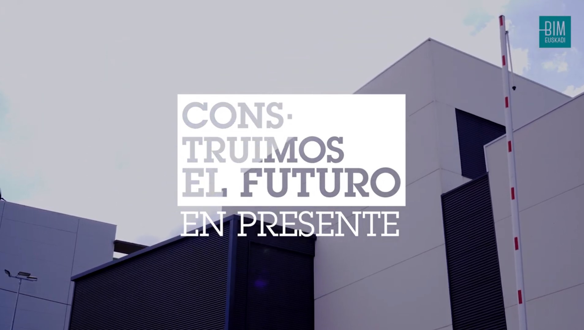 Portada video youtube encuentro con SPRILUR, la Sociedad Pública de gestión de suelo industrial del Gobierno Vasco, integrada en el Grupo SPRI