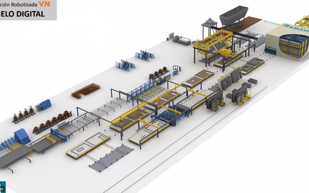 Interesante e innovador evento Seven BIM