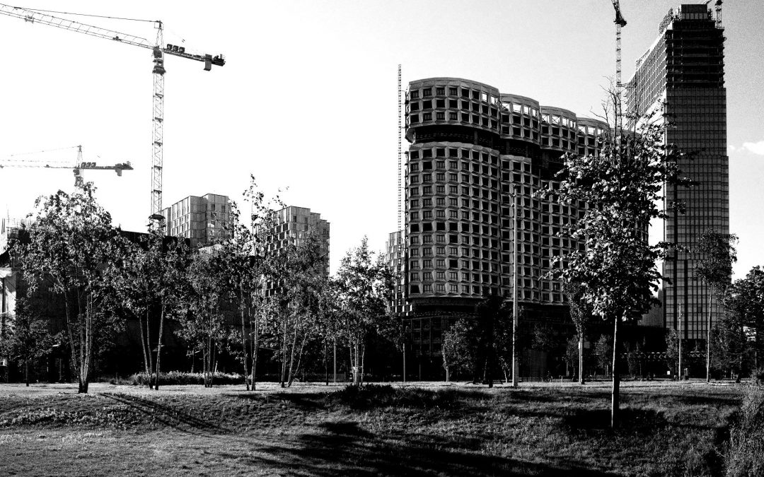 Hacia un ecosistema de construcción más resiliente, verde y digital