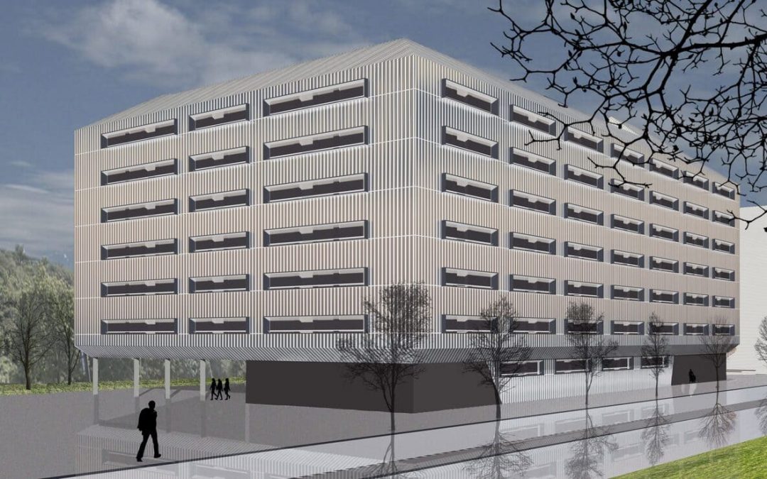 Labe Garaien Etorbidea, Barakaldo